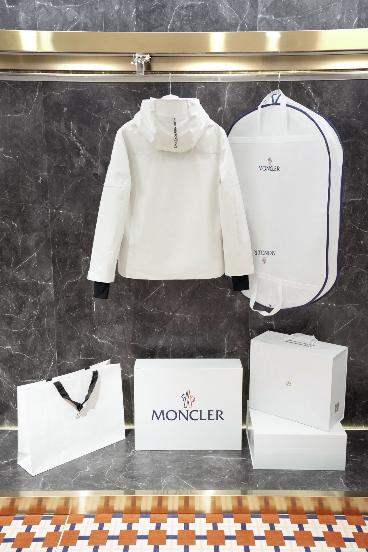 Moncler Down Jackets